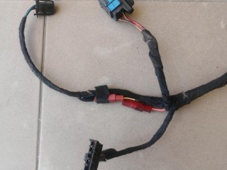 проводка отопителя (печки), ориг. номер A71007900, IVECO Daily 4 поколение 2006-2011