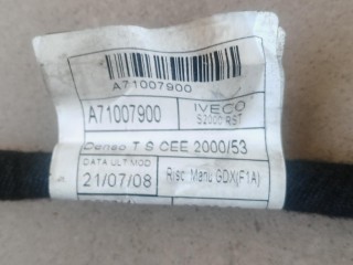 проводка отопителя (печки), ориг. номер A71007900, IVECO Daily 4 поколение 2006-2011