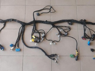проводка торпеды, ориг. номер 69504013, IVECO Daily 4 поколение 2006-2011