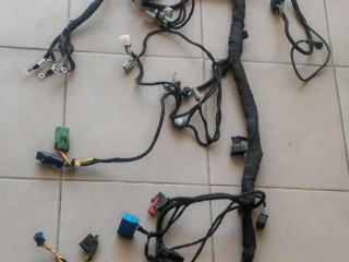проводка торпеды, ориг. номер 69504013, IVECO Daily 4 поколение 2006-2011