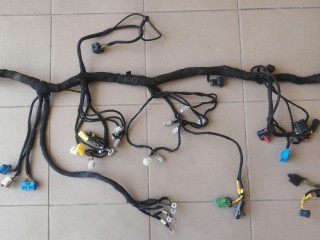 проводка торпеды, ориг. номер 69504013, IVECO Daily 4 поколение 2006-2011