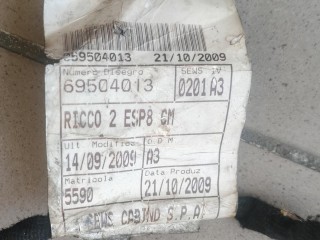 проводка торпеды, ориг. номер 69504013, IVECO Daily 4 поколение 2006-2011