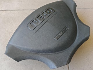 подушка безопасности водителя, ориг. номер 5801255861, IVECO Daily 4 поколение 2006-2011