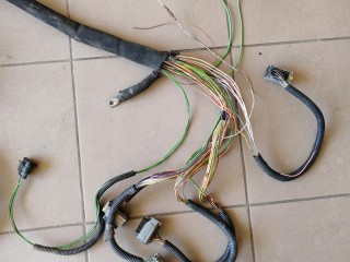 проводка подкапотная, ориг. номер 69503892, IVECO Daily 4 поколение 2006-2011