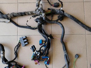 проводка подкапотная, ориг. номер 69503892, IVECO Daily 4 поколение 2006-2011