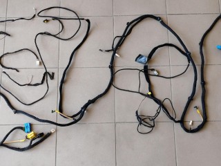 проводка кабины, ориг. номер 69504189, IVECO Daily 4 поколение 2006-2011
