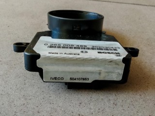 датчик угла поворота руля, ориг. номер 0265005489, 504107853, IVECO Daily 4 поколение 2006-2011