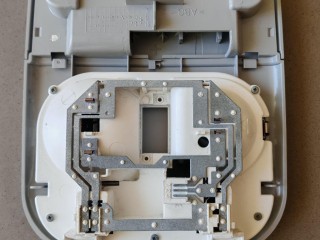фонарь салона (плафон), ориг. номер 5801260124, 5801260129, IVECO Daily 4 поколение 2006-2011