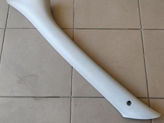 обшивка стойки передней левая, IVECO Daily 4 поколение 2006-2011