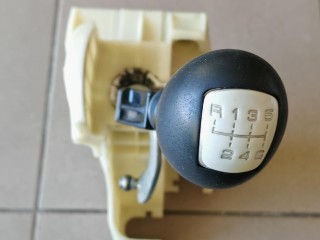 кулиса КПП, ориг. номер 5801260777, IVECO Daily 4 поколение 2006-2011