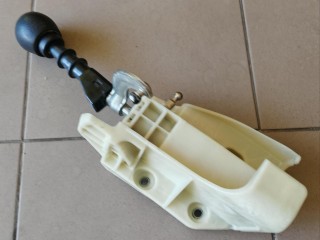 кулиса КПП, ориг. номер 5801260777, IVECO Daily 4 поколение 2006-2011