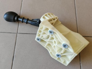 кулиса КПП, ориг. номер 5801260777, IVECO Daily 4 поколение 2006-2011