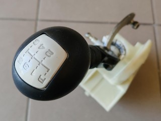 кулиса КПП, ориг. номер 5801260777, IVECO Daily 4 поколение 2006-2011