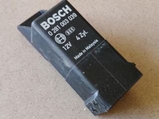 реле накала свечей, ориг. номер 0281003039, IVECO Daily 4 поколение 2006-2011