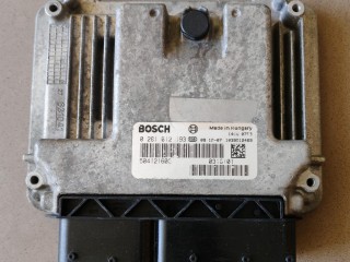 блок управления двигателем, ориг. номер 0281012193, 504121602, IVECO Daily 4 поколение 2006-2011