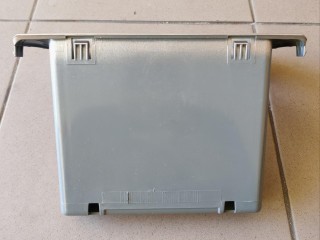 рамка магнитолы, ориг. номер 5801259260, IVECO Daily 4 поколение 2006-2011