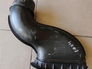 воздухозаборник, ориг. номер 504345590, IVECO Daily 4 поколение 2006-2011