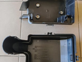 короб предохранителей, ориг. номер 69500825, 69500167, 69501170, IVECO Daily 4 поколение 2006-2011