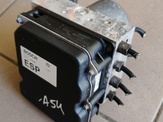 блок ABS, ориг. номер 0265950629, 0265234521, 504182320, IVECO Daily 4 поколение 2006-2011