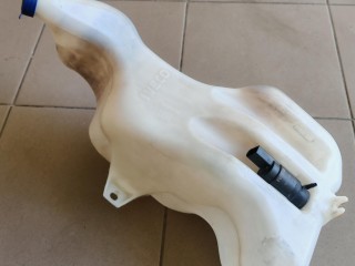 бачок омывателя, ориг. номер 504015670, 3801895, 3801898, 504115003, IVECO Daily 4 поколение 2006-2011