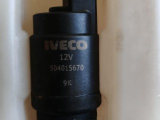 бачок омывателя, ориг. номер 504015670, 3801895, 3801898, 504115003, IVECO Daily 4 поколение 2006-2011