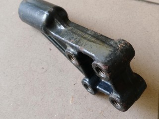 кронштейн буксировочный, ориг. номер 504141307, IVECO Daily 4 поколение 2006-2011