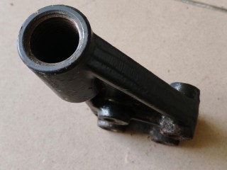 кронштейн буксировочный, ориг. номер 504141307, IVECO Daily 4 поколение 2006-2011