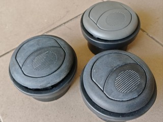 воздуховод печки, ориг. номер 5801258683, 5801258684, IVECO Daily 4 поколение 2006-2011