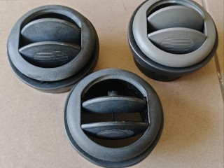 воздуховод печки, ориг. номер 5801258683, 5801258684, IVECO Daily 4 поколение 2006-2011
