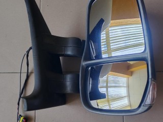 зеркало наружное правое, IVECO Daily 4 поколение 2006-2011