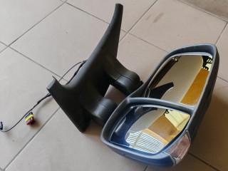 зеркало наружное правое, IVECO Daily 4 поколение 2006-2011