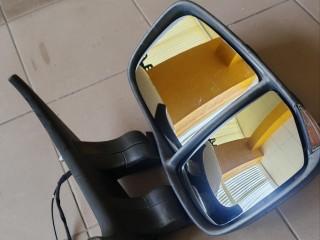 зеркало наружное правое, IVECO Daily 4 поколение 2006-2011