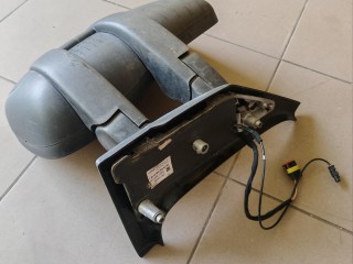 зеркало наружное правое, IVECO Daily 4 поколение 2006-2011