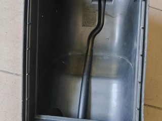 воздухозаборник, ориг. номер 3802818, 3802816, 504066679, IVECO Daily 4 поколение 2006-2011