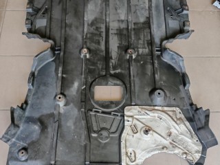 защита двигателя, ориг. номер 51757140983, 51757129341, BMW 3 E90/E91 2004-2008