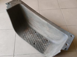 подножка кабины левая, IVECO Daily 4 поколение 2006-2011