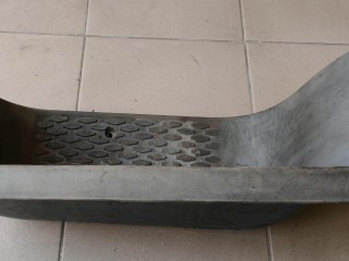 подножка кабины левая, IVECO Daily 4 поколение 2006-2011