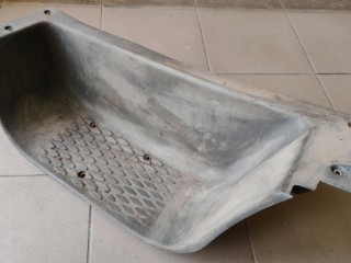 подножка кабины правая, IVECO Daily 4 поколение 2006-2011