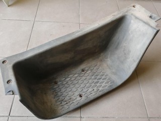 подножка кабины правая, IVECO Daily 4 поколение 2006-2011