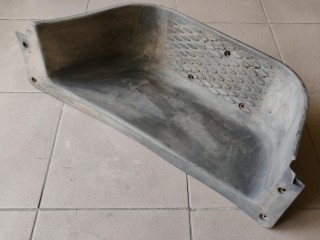 подножка кабины правая, IVECO Daily 4 поколение 2006-2011