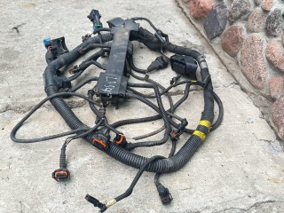 проводка двигателя, ориг. номер 504257096, IVECO Daily 4 поколение 2006-2011
