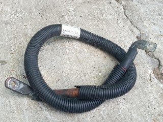 плюсовой провод аккумулятора, ориг. номер 69500772, IVECO Daily 4 поколение 2006-2011