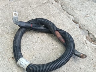 плюсовой провод аккумулятора, ориг. номер 69500772, IVECO Daily 4 поколение 2006-2011