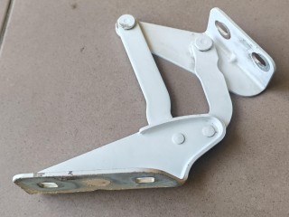 петля капота левая, ориг. номер 504058771, IVECO Daily 4 поколение 2006-2011