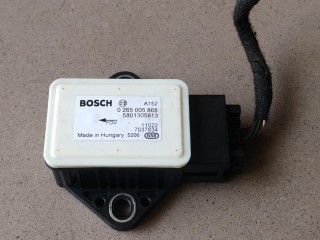 датчик ускорения, ориг. номер 0265005868, 5801305813, IVECO Daily 4 поколение 2006-2011