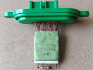сопротивление печки, ориг. номер 500326616, IVECO Daily 4 поколение 2006-2011