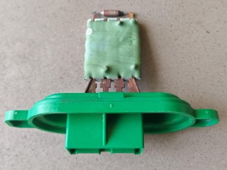 сопротивление печки, ориг. номер 500326616, IVECO Daily 4 поколение 2006-2011