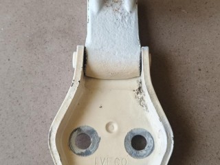 петля двери передней, ориг. номер 504131917, 97169415, IVECO Daily 4 поколение 2006-2011