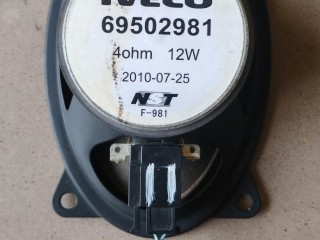 динамик торпедо, ориг. номер 69502981, IVECO Daily 4 поколение 2006-2011