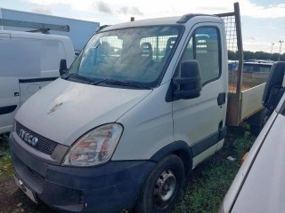 замок двери передней левой, IVECO Daily 4 поколение 2006-2011